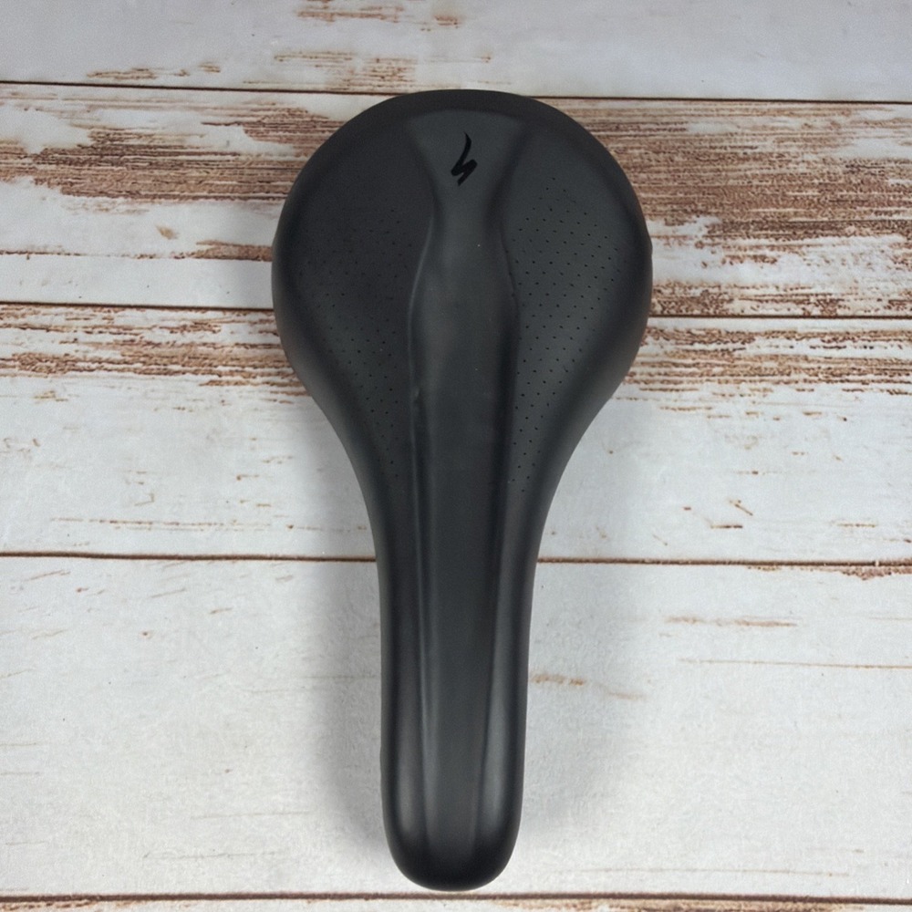 Specialized Bridge Saddle 143mm Black Body Geometry Cr-Mo Rails Bike